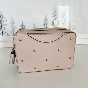 Anya Hindmarch Double Zip Wallet On Strap